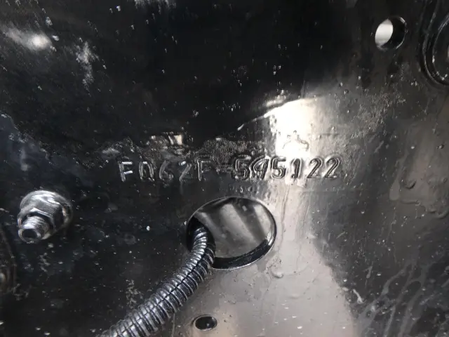 三菱 ファイター QDG-FQ62F(2WD)の写真17