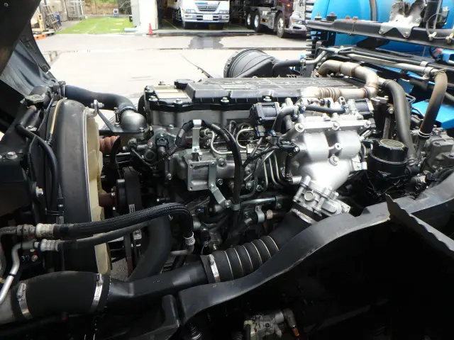 三菱 ファイター QDG-FQ62F(2WD)の写真18