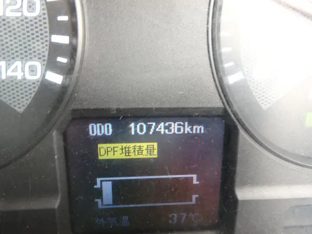 三菱 ファイター QDG-FQ62F(2WD)の写真21