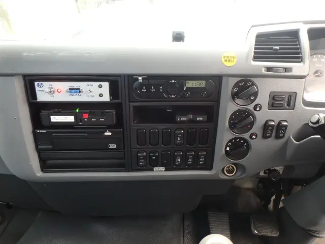 三菱 ファイター QDG-FQ62F(2WD)の写真22