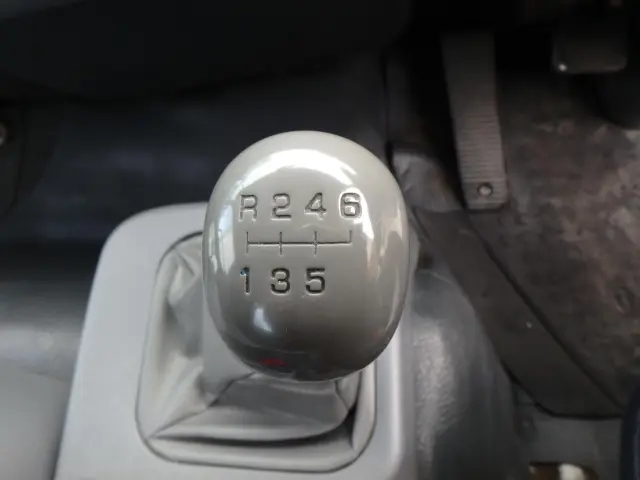 三菱 ファイター QDG-FQ62F(2WD)の写真23