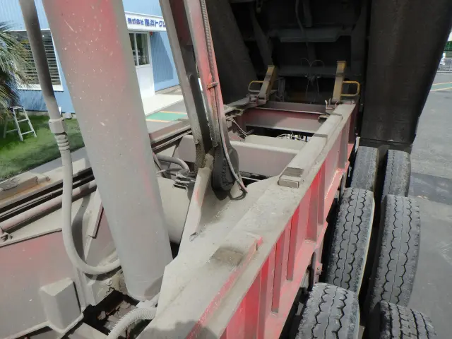 東邦 セミトレーラー TF36H2C3改(未入力/関係無)の写真8