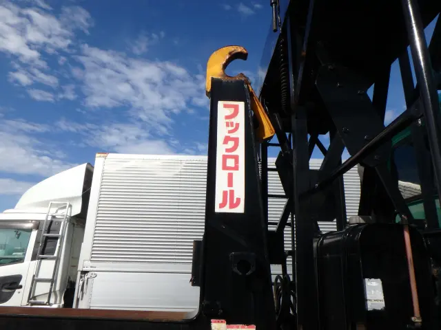ＵＤ クオン QKG-CD5YL(6x2)の写真12