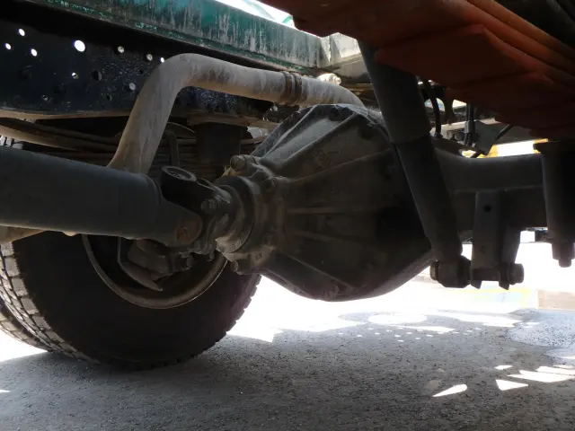いすゞ エルフ 2RG-NKR88N(2WD)の写真15
