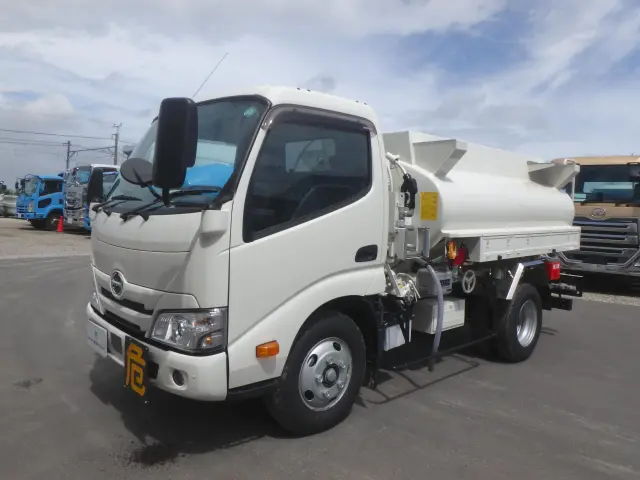 日野 デュトロ 2KG-XZU600E(2WD)の写真1