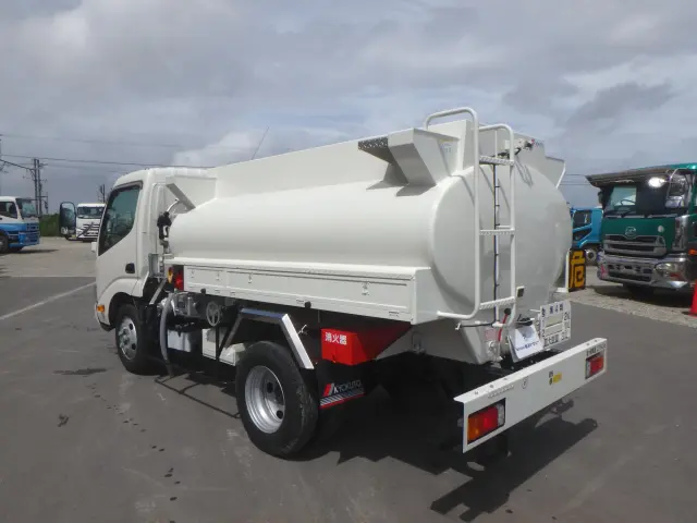 日野 デュトロ 2KG-XZU600E(2WD)の写真2