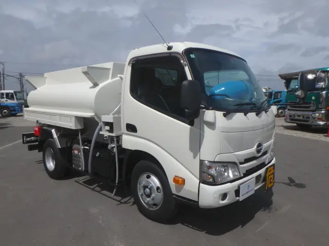 日野 デュトロ 2KG-XZU600E(2WD)の写真3