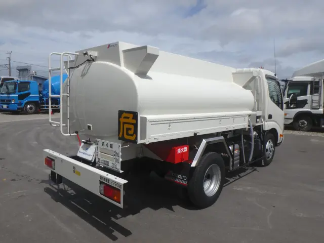 日野 デュトロ 2KG-XZU600E(2WD)の写真4