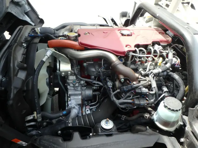 日野 デュトロ 2KG-XZU600E(2WD)の写真18