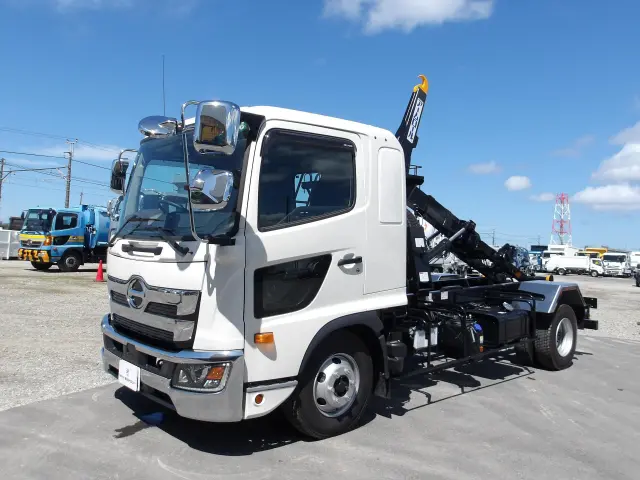 日野 レンジャー 2PG-FD2ABA(2WD)の写真1