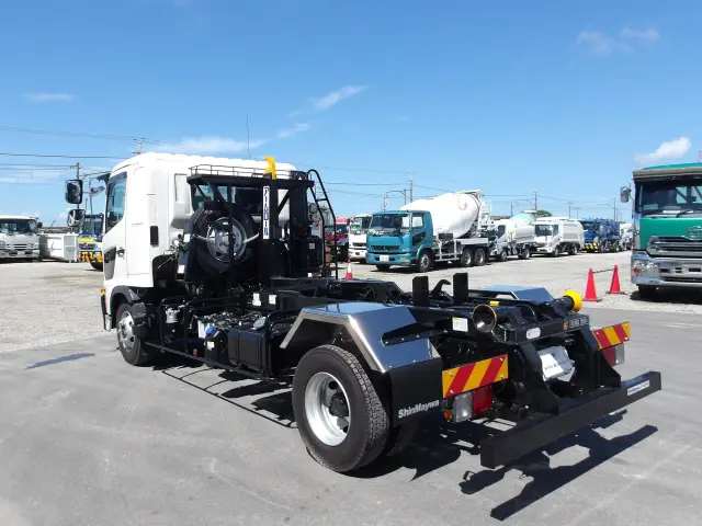 日野 レンジャー 2PG-FD2ABA(2WD)の写真2