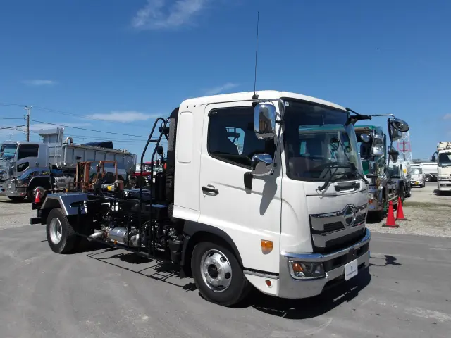 日野 レンジャー 2PG-FD2ABA(2WD)の写真3