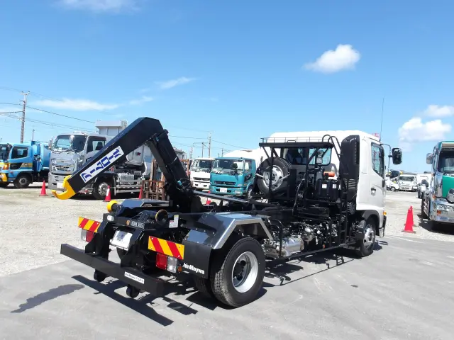 日野 レンジャー 2PG-FD2ABA(2WD)の写真5
