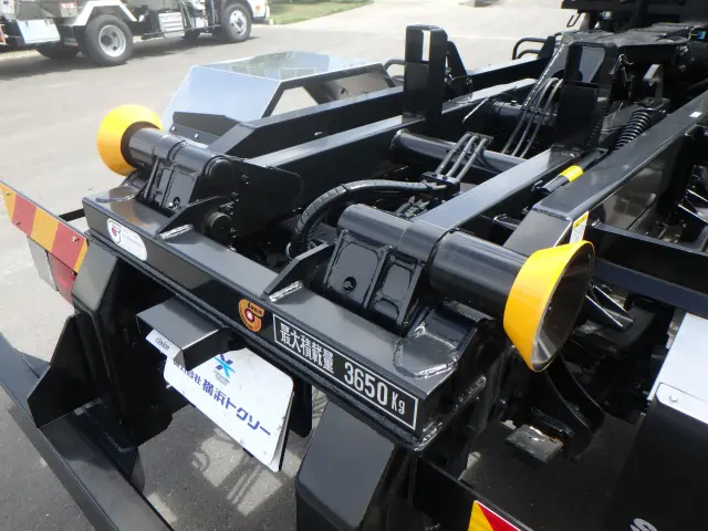 日野 レンジャー 2PG-FD2ABA(2WD)の写真9