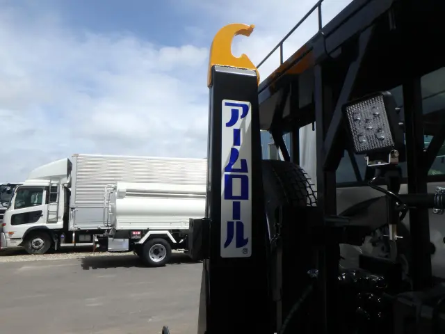 日野 レンジャー 2PG-FD2ABA(2WD)の写真12