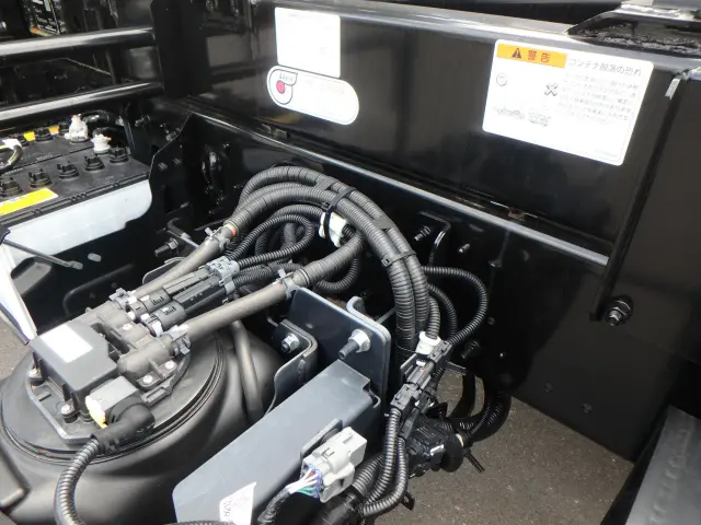 日野 レンジャー 2PG-FD2ABA(2WD)の写真13