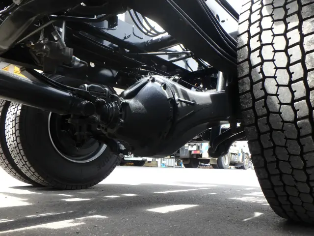 日野 レンジャー 2PG-FD2ABA(2WD)の写真15