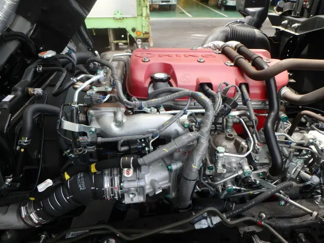 日野 レンジャー 2PG-FD2ABA(2WD)の写真17