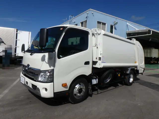 日野 デュトロ 2KG-XZU710M(2WD)の写真1
