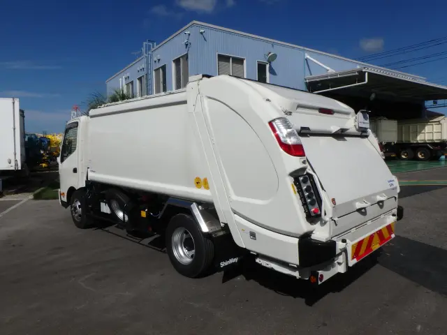 日野 デュトロ 2KG-XZU710M(2WD)の写真2