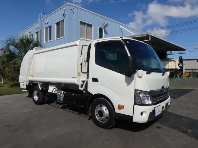 日野 デュトロ 2KG-XZU710M(2WD)の写真3