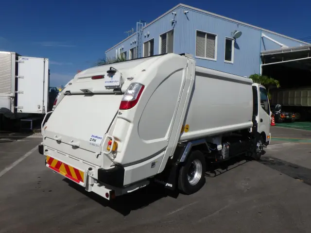 日野 デュトロ 2KG-XZU710M(2WD)の写真4