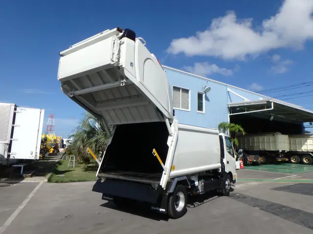 日野 デュトロ 2KG-XZU710M(2WD)の写真5