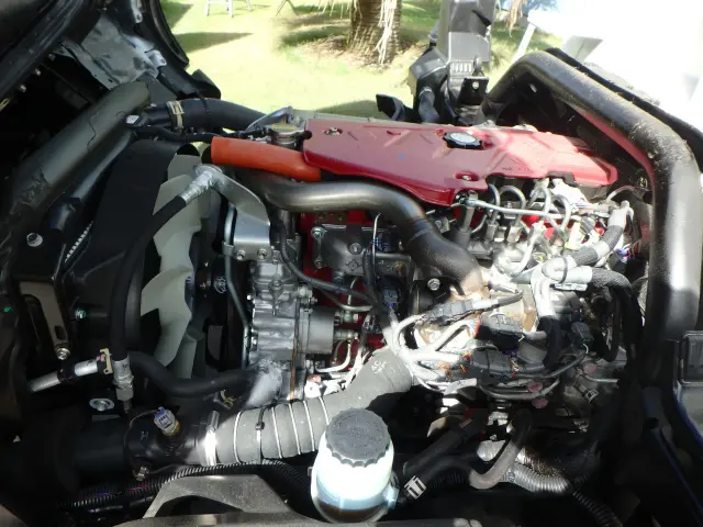 日野 デュトロ 2KG-XZU710M(2WD)の写真20