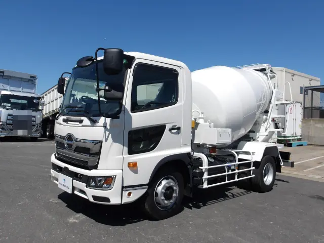 日野 レンジャー 2KG-FJ2ACA(2WD)の写真1