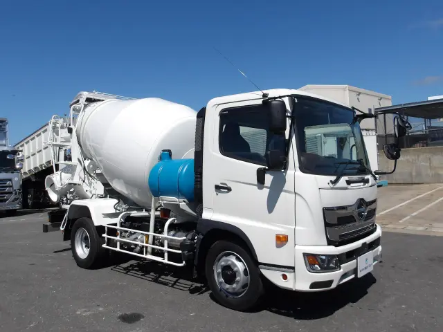 日野 レンジャー 2KG-FJ2ACA(2WD)の写真3