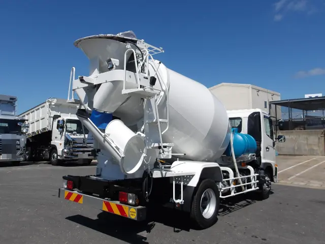 日野 レンジャー 2KG-FJ2ACA(2WD)の写真4