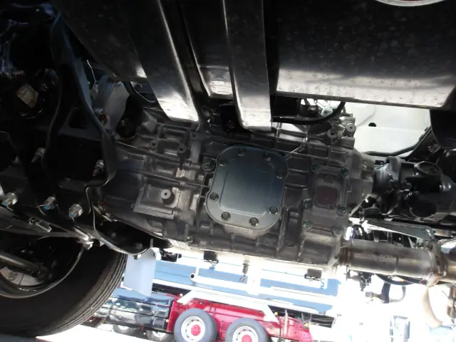 日野 レンジャー 2KG-FJ2ACA(2WD)の写真15