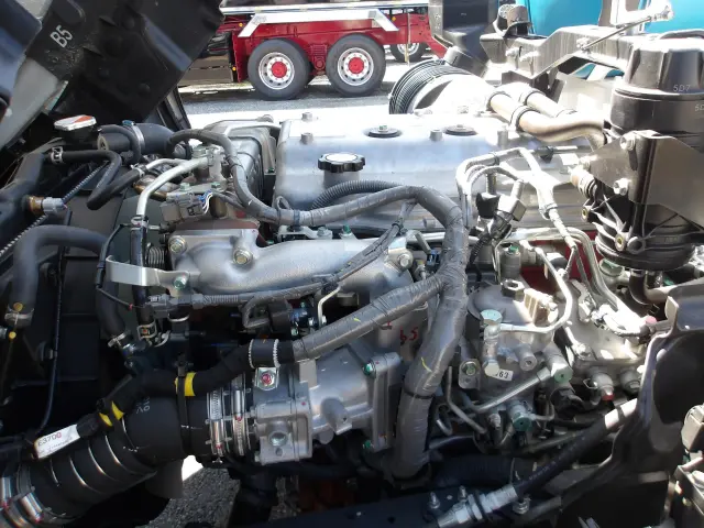 日野 レンジャー 2KG-FJ2ACA(2WD)の写真18