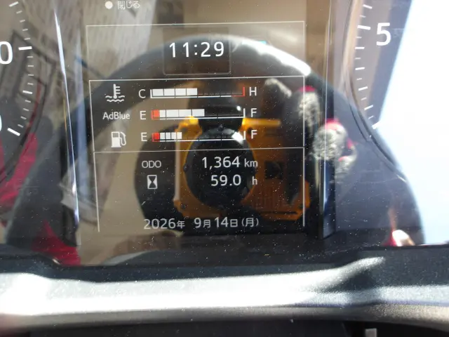 日野 レンジャー 2KG-FJ2ACA(2WD)の写真21