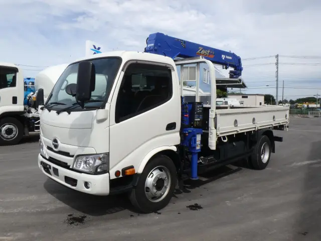 日野 デュトロ 2PG-XZU652F(2WD)の写真1