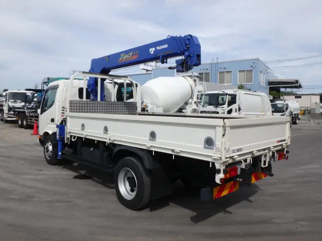 日野 デュトロ 2PG-XZU652F(2WD)の写真2
