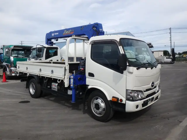 日野 デュトロ 2PG-XZU652F(2WD)の写真3