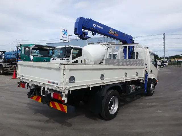 日野 デュトロ 2PG-XZU652F(2WD)の写真4