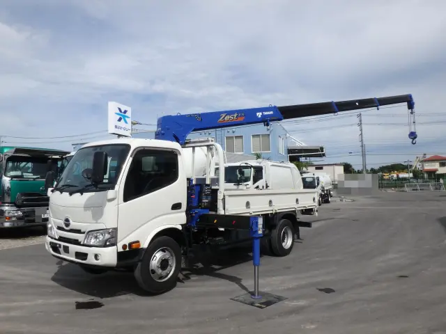 日野 デュトロ 2PG-XZU652F(2WD)の写真5