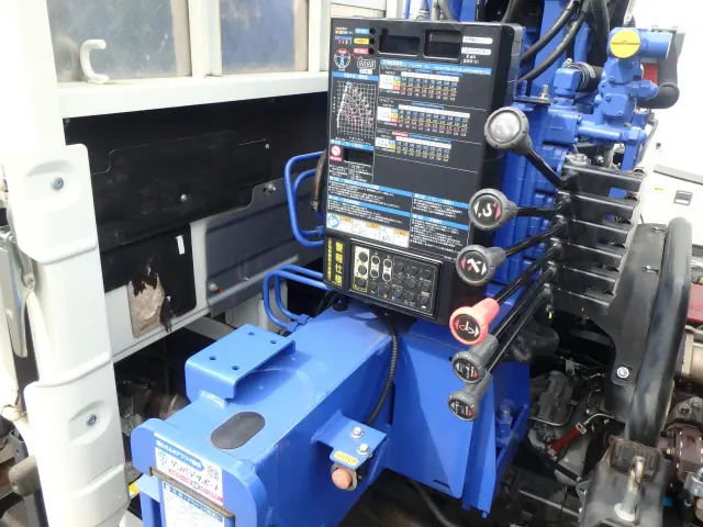 日野 デュトロ 2PG-XZU652F(2WD)の写真7