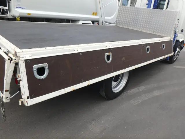 日野 デュトロ 2PG-XZU652F(2WD)の写真12