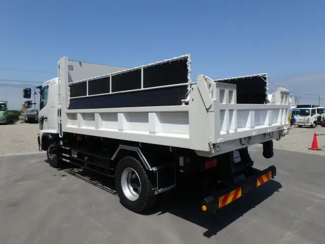 日野 レンジャー 2KG-FE2ACA(2WD)の写真2