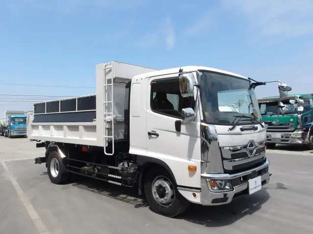 日野 レンジャー 2KG-FE2ACA(2WD)の写真3