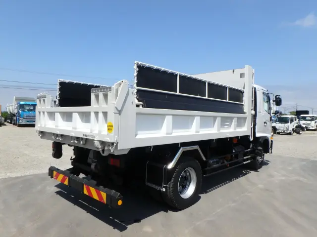 日野 レンジャー 2KG-FE2ACA(2WD)の写真4