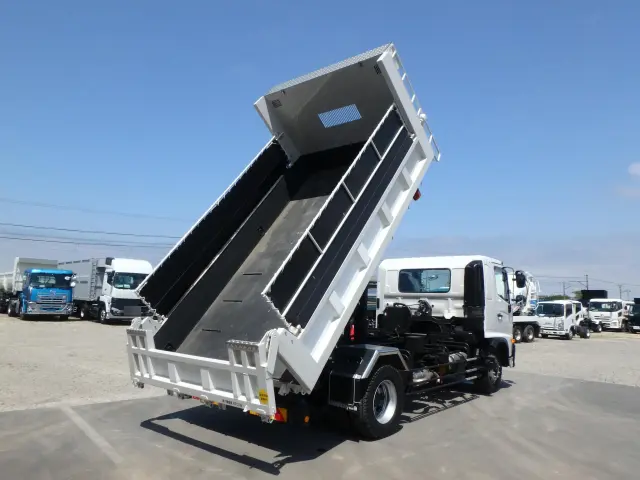 日野 レンジャー 2KG-FE2ACA(2WD)の写真5
