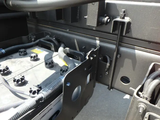 日野 レンジャー 2KG-FE2ACA(2WD)の写真17