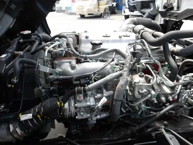 日野 レンジャー 2KG-FE2ACA(2WD)の写真21