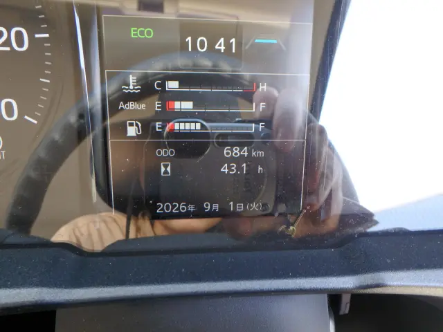 日野 レンジャー 2KG-FE2ACA(2WD)の写真24