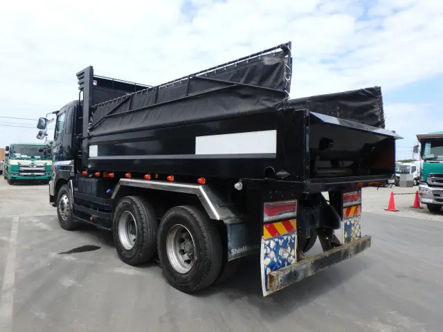 日野 プロフィア 2DG-FS1AGA(6x4)の写真2