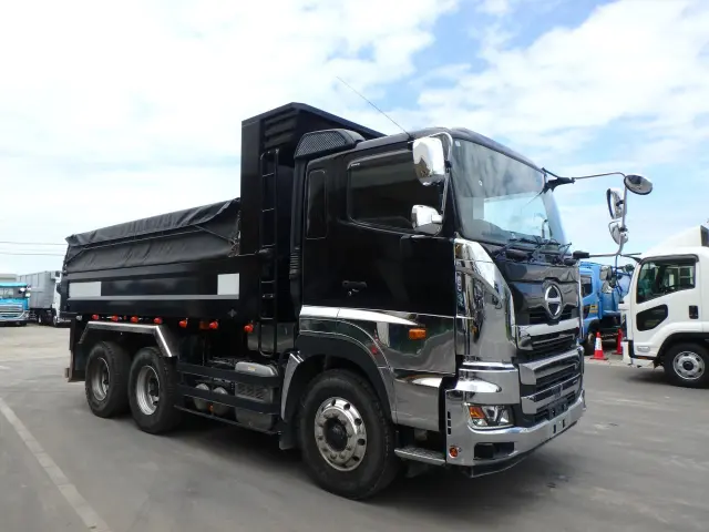 日野 プロフィア 2DG-FS1AGA(6x4)の写真3
